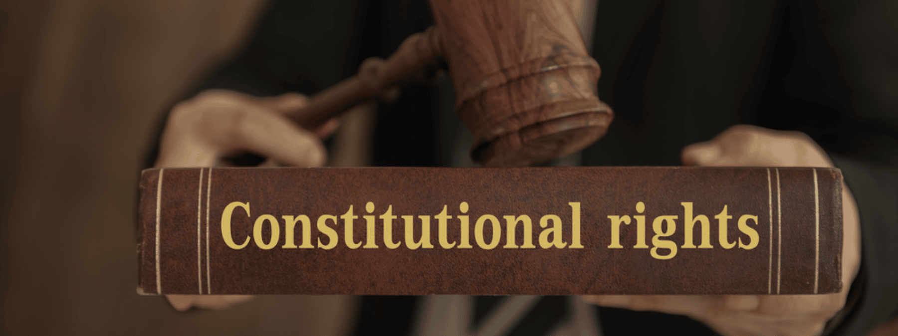 What happens to my case when my constitutional rights are violated? - Cofer Luster Law Firm