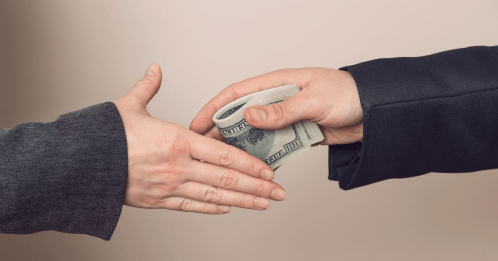 Concealing Assets, False Statements, And Bribery In Bankruptcy