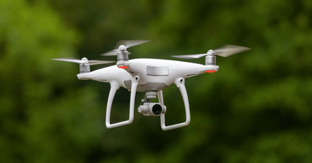 Federal Regulations for Flying Drones