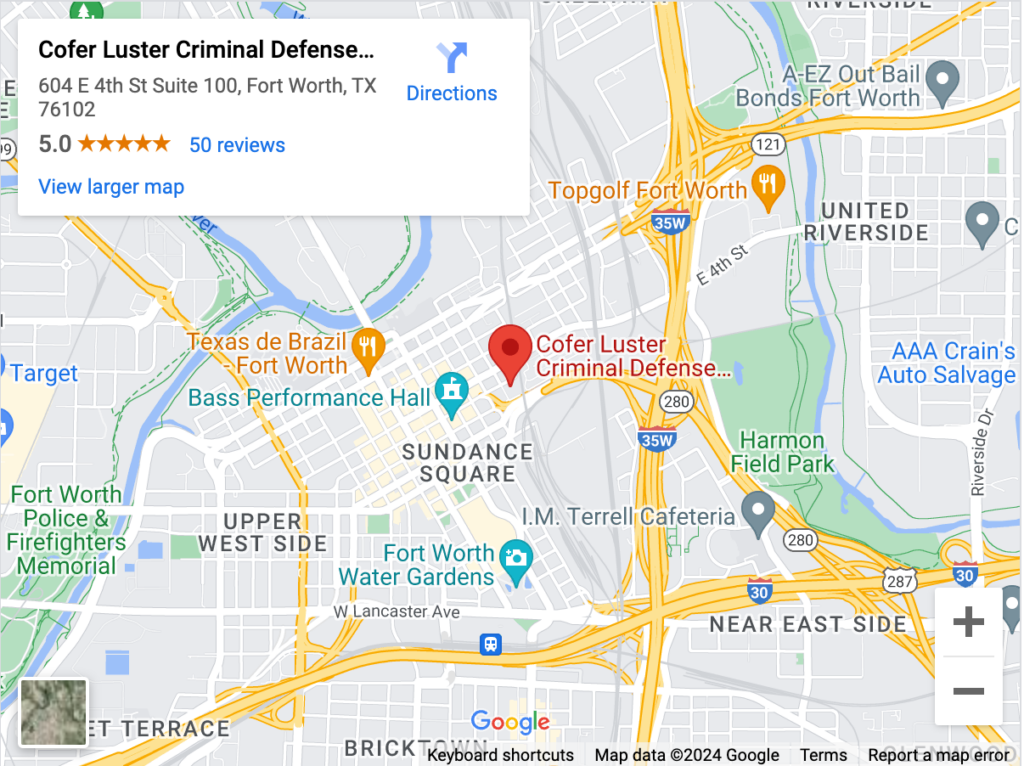 What Are the Safest and Most Dangerous Neighborhoods in Fort Worth ...