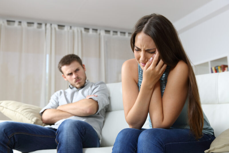 What is Felony Domestic Violence in Texas?