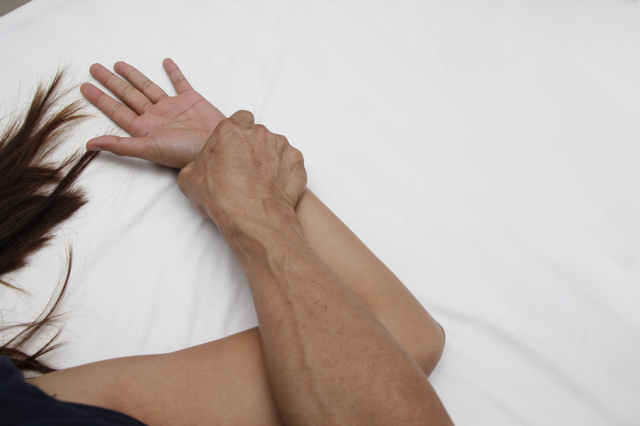 What Is Considered a Sex Crime in Texas?