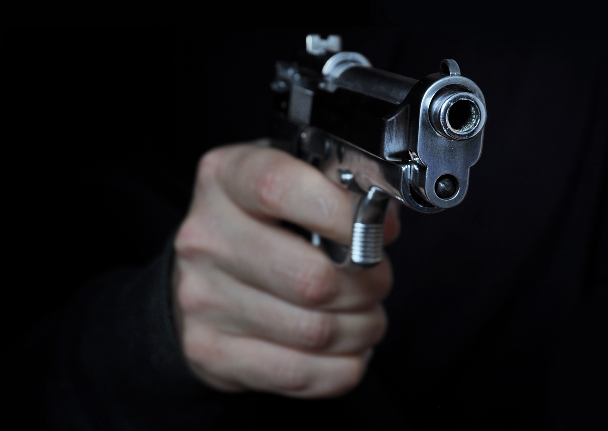 Can I Shoot Someone in Texas Who Is Trying to Steal My Car?