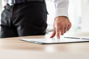 What Does Someone Have to Show to Get a Protective Order in Texas?